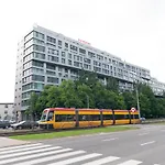 Two Triton Park 公寓 华沙