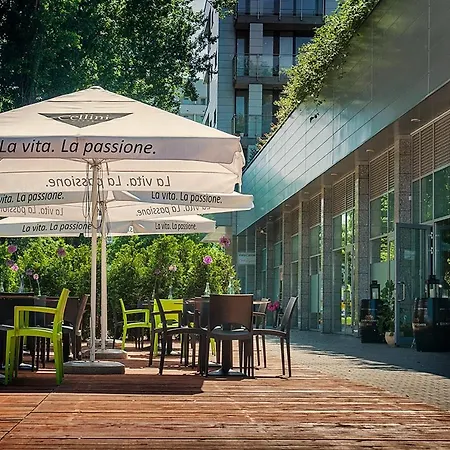 Lägenhet Two Triton Park Warszawa