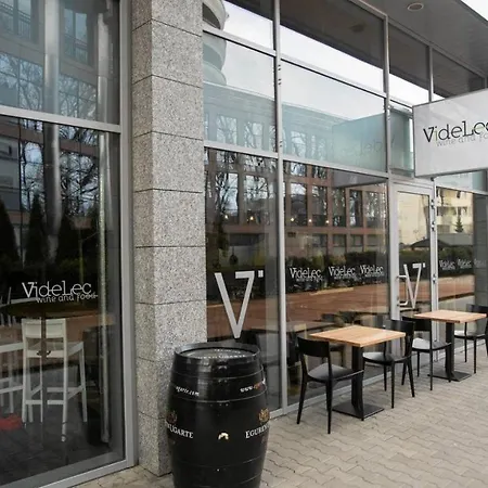 Two Triton Park Varsovie