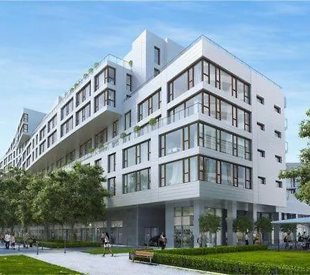 Appartement Two Triton Park *