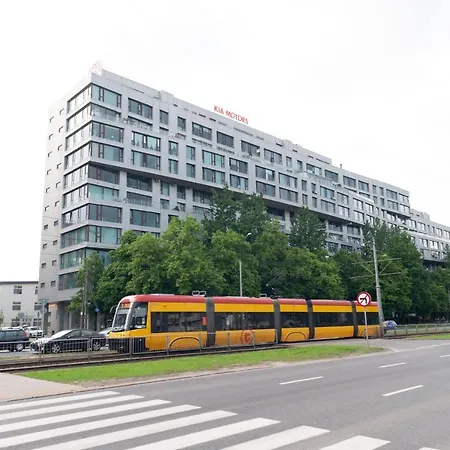 Two Triton Park Apartment Warsaw