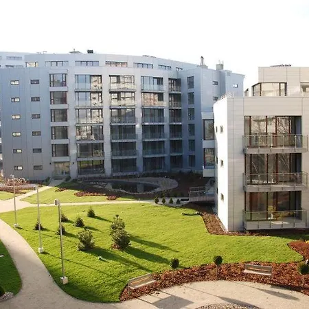 Two Triton Park Διαμέρισμα *