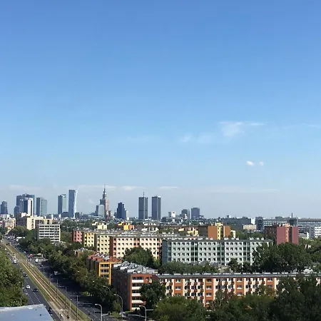 Lägenhet Two Triton Park Warszawa