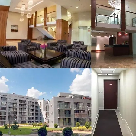 Apartment Two Triton Park