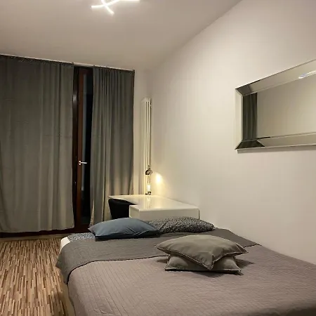 Apartment Two Triton Park