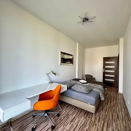 Two Triton Park Apartment *