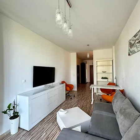 Two Triton Park Appartement Varsovie