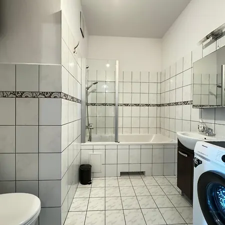 Appartement Two Triton Park Varsovie