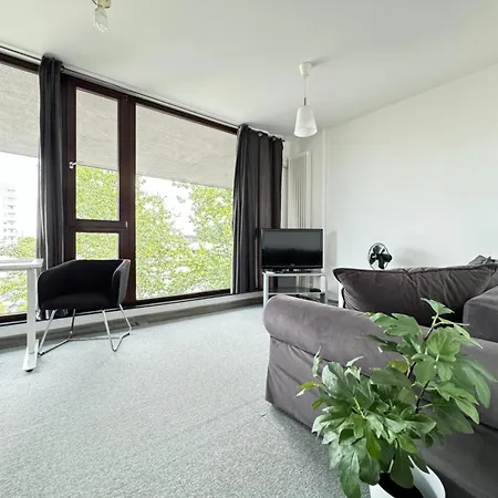 Two Triton Park Apartment *