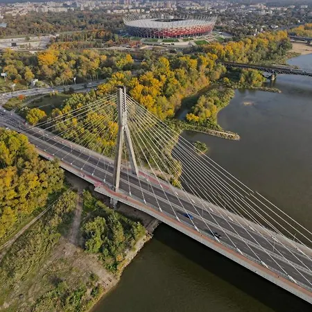 Two Triton Park Lägenhet Warszawa