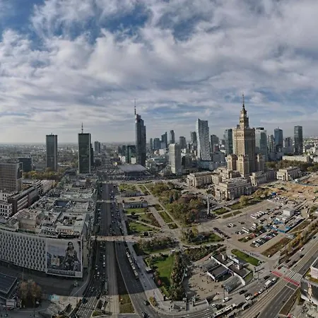 Two Triton Park * Varsovie