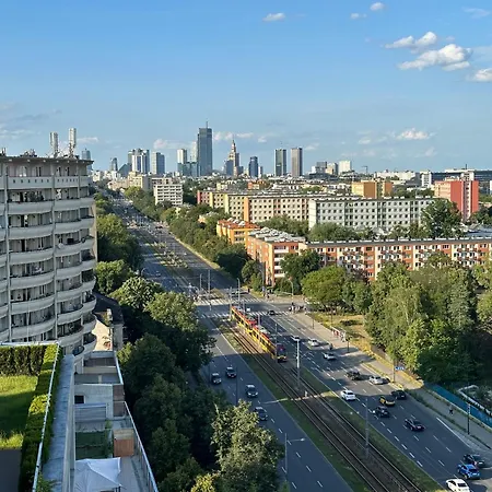 Two Triton Park * Warszawa