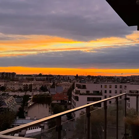 Appartement Two Triton Park