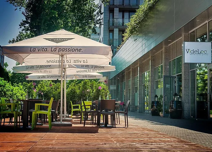 Lejlighed Two Triton Park Warszawa