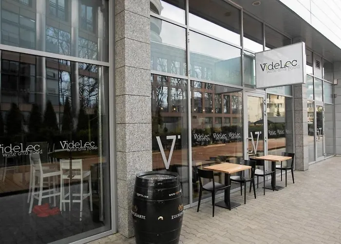 Two Triton Park Warszawa