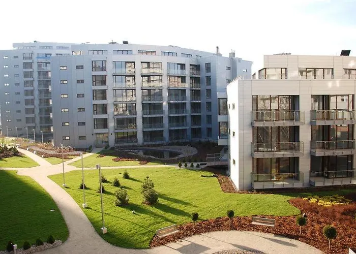 Two Triton Park Lejlighed *