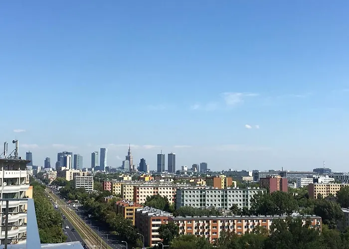 Lejlighed Two Triton Park Warszawa