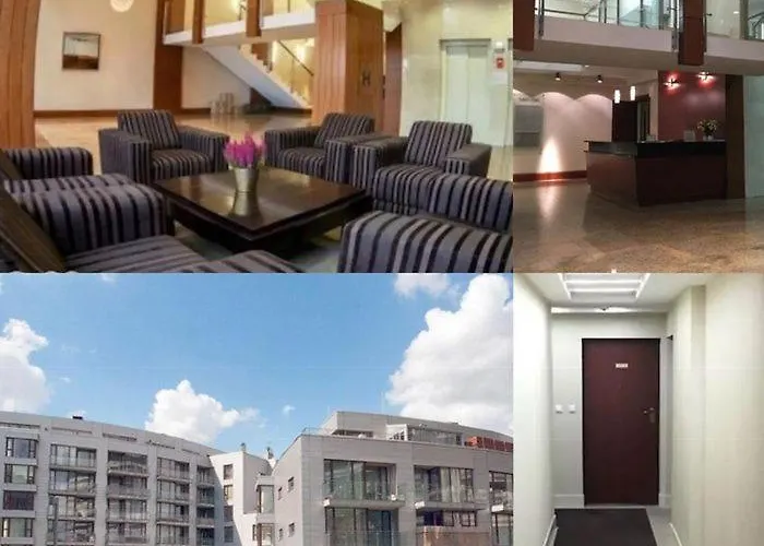 Lejlighed Two Triton Park