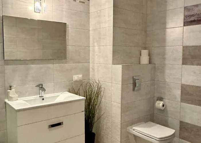 Two Triton Park Lejlighed