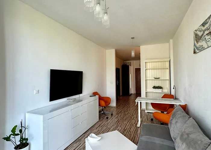 Two Triton Park Lejlighed Warszawa