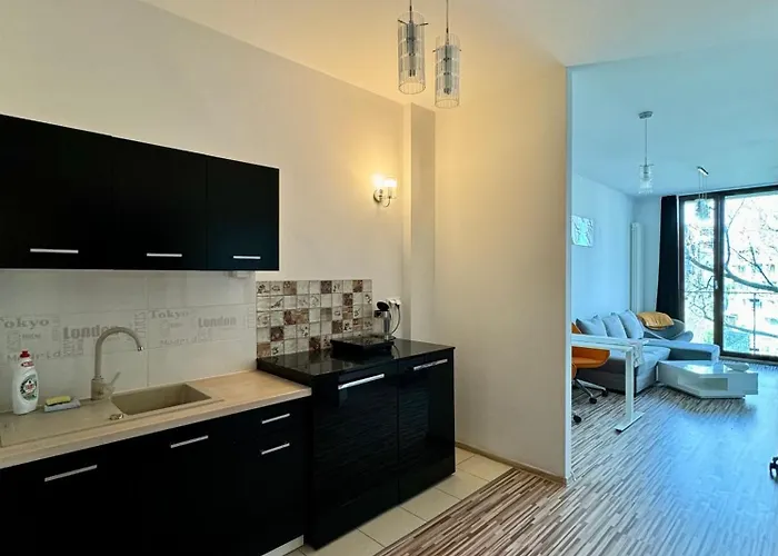 Two Triton Park * Warszawa