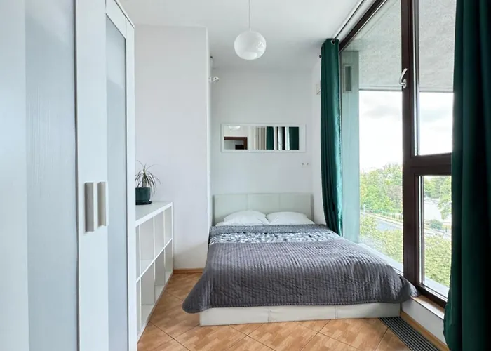 Lejlighed Two Triton Park *