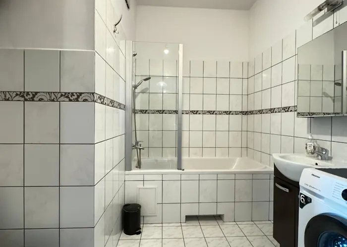 Lejlighed Two Triton Park Warszawa