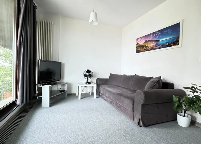 Two Triton Park Warszawa