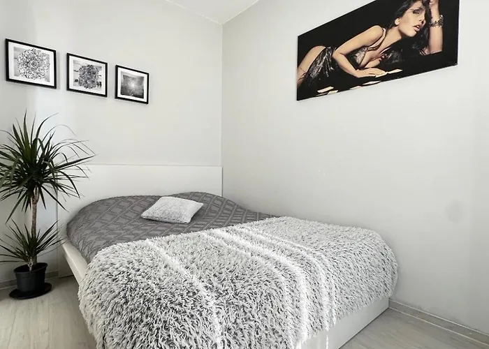 Lejlighed Two Triton Park *