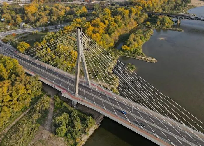 Two Triton Park Lejlighed Warszawa