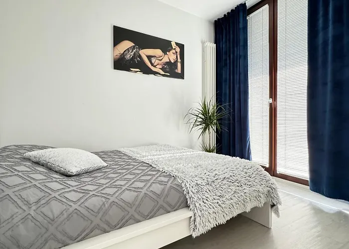 Lejlighed Two Triton Park Warszawa