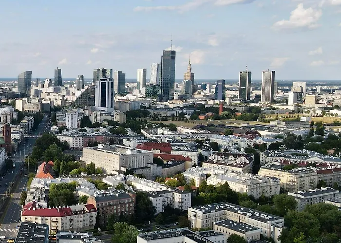 Two Triton Park Lejlighed