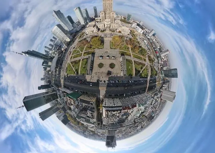 Two Triton Park Lejlighed *