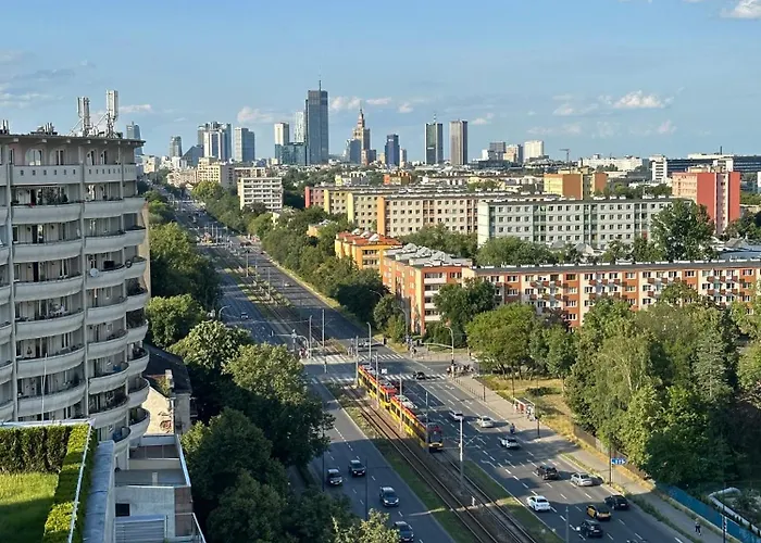 Two Triton Park * Warszawa
