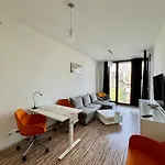 Apartament Two Triton Park Warszawa